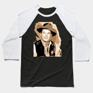 Ronald Reagan Baseball T-Shirt